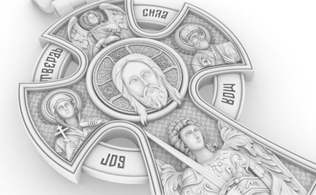 2. Creating a digital 3D model of the jewelry