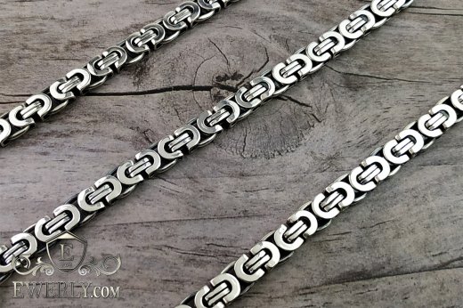 Weaving "Flat David" of sterling silver to buy 101048BR